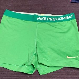 Nike Pro Combat 3” inseam